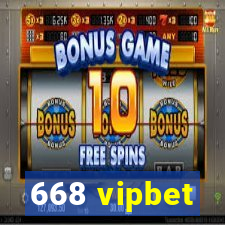 668 vipbet